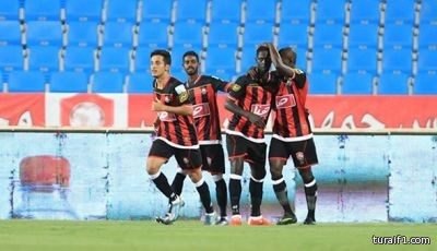 الرائد يفوز على الوحدة بثلاثية في افتتاح الجولة الثانية من “دوري جميل”