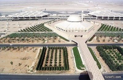 “الجاسر” يعلن تشغيل جميع الرحلات الداخلية في مطار الرياض من الصالة الجديدة الإثنين المقبل