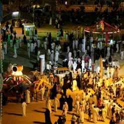 حرس الحدود بالشمالية يُشارك بمهرجان صيف عرعر 37