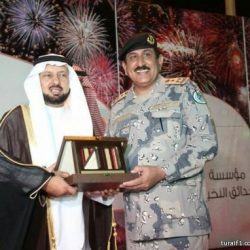 بالصور..”مهرجان صيف عرعر 37 “يشهد حضور 43 ألف زائر