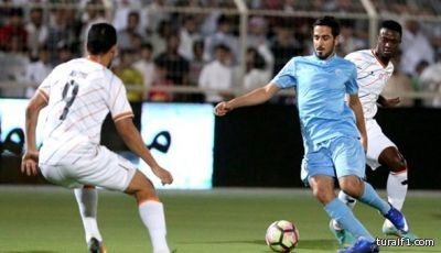 الباطن يحصد أول ثلاث نقاط في دوري جميل بفوزه على الشباب