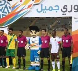 الباطن يحصد أول ثلاث نقاط في دوري جميل بفوزه على الشباب