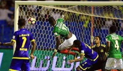 تألق الكسار يمنح الاتفاق فوزاً مثيراً أمام النصر بالجولة 2 من دوري جميل