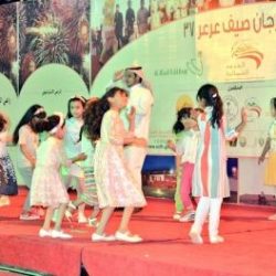 بالصور..تعاوني طريف يستضيف الشيخ قاسم ايوب
