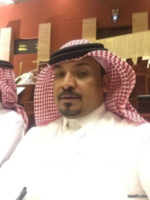 ترقية الأستاذ خمسان مدالله الخمسان إلي المرتبة التاسعه بالجمارك