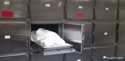 انتشال جثة مواطن من بركة ماء مكشوفة شرق طريف