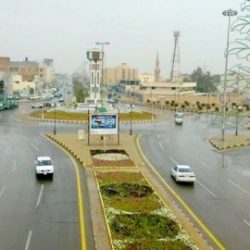 أمير  الشمالية يكرم مدير شرطة المنطقة ومدير عام فرع السياحة ورجل الأعمال الحجيفي