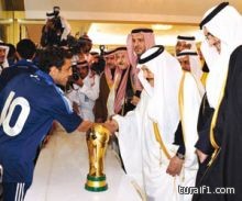 كأس ولي العهد تدر 7 ملايين على خزينة الهلال