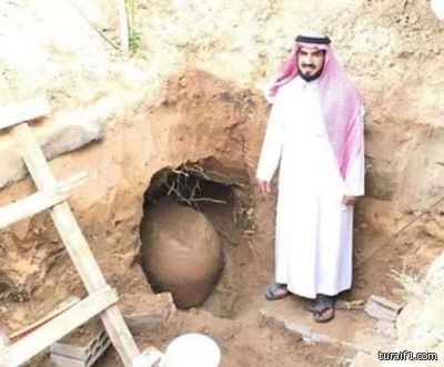 “السياحة” تكشف عن ملاحظاتها الأولية بخصوص “الجرة الأثرية” في تيماء