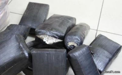 الجمارك : إحباط تهريب 35 ألف حبة كبتاجون في جمرك الحديثة