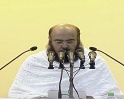 للمرة الأولى .. طائرات بدون طيار تتابع الحجاج لمنع وقوع حوادث
