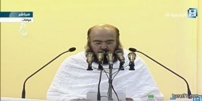“السديس” يؤكد أن أمن الحرمين وسلامة الحجاج خطوط حمراء لا يمكن تجاوزها