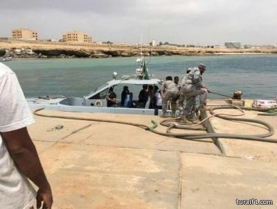 الجهات الأمنية تعلن العثور على مفقودي جزيرة فرسان