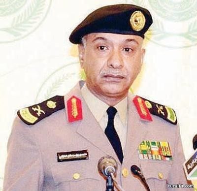 اللواء منصور التركي يوضح تفاصيل حالة الاشتباه بمشعر عرفات أول أمس