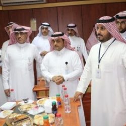 أمير الشمالية يلتقي رئيس لجنة تفويج حجاج العراق