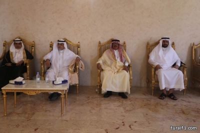 جامعة الحدود الشمالية تقيم حفل معايدة لمنسوبيها