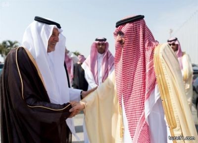 الديوان الملكي: ولي العهد يغادر إلى الولايات المتحدة الأمريكية