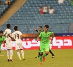 “سوبر هاتريك” كهربا يقود الاتحاد لصدارة دوري جميل بخماسية في شباك الوحدة