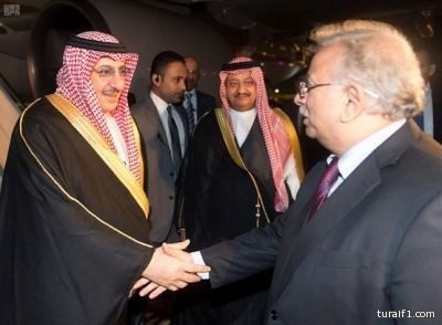 ولي العهد يصل إلى الولايات المتحدة الأمريكية للمشاركة في الدورة 17 للأمم المتحدة