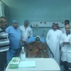 مدير جامعة الحدود الشمالية : مسيرة مباركة من العطاء والبناء أرسى دعائمها الملك عبدالعزيز