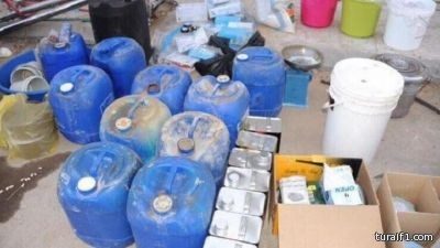 “الداخلية”: ضبطنا 55 طن متفجرات كانت كفيلة بإحداث زلزال قوته 5.5 ريختر
