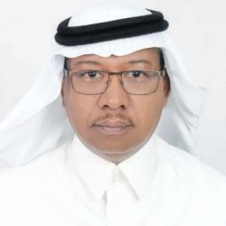 كلمة مدير مكتب وزارة المياة بمحافظة طريف المهندس ساير الخليف بمناسبة اليوم الوطني 86 للمملكة
