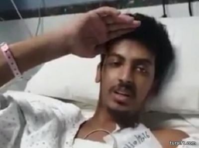 بالفيديو..ولي العهد يتكفل بعلاج الجندي “الرويلي” الذي أدى التحية العسكرية عند سماع اسمه