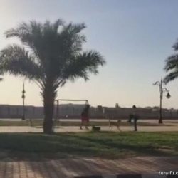 مدني عرعر ينقذ موظفة احتجزت داخل مصعد في مبنى تعليم الشمالية