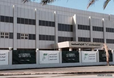 مدني عرعر ينقذ موظفة احتجزت داخل مصعد في مبنى تعليم الشمالية