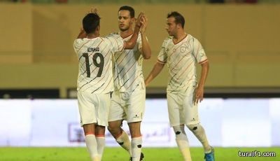 الجولة الخامسة من دوري جميل : الشباب يفوز على الخليج بثنائية