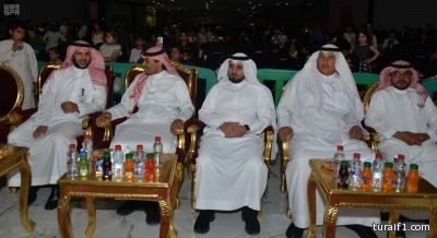 بالصور..صحة الشمالية تختتم فعاليات اليوم العالمي للصحة النفسية بعرعر