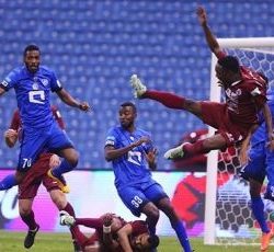 الجولة الخامسة من دوري جميل : النصر يفوز على الوحدة بثلاثية