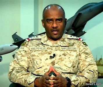 “عسيري” يؤكد أن الأخطاء العسكرية أمر وارد.. و”التحالف” تحلى بالشجاعة واعترف بالخطأ