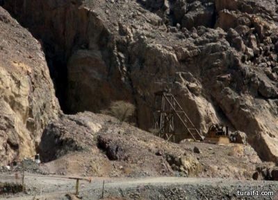 تقرير دولي : 1273 موقعاً سعودياً تزخر بالمعادن النفيسة