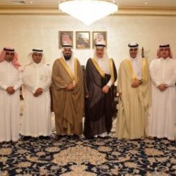 بالصور..أمير الشمالية يلتقي رئيس وأعضاء مجلس إدارة الغرفة التجارية بالمنطقة