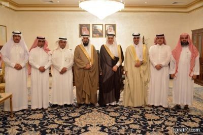بالصور..الأمير مشعل يشيد بجهود تعليم الشمالية في النهوض بفعاليات وأنشطة مدارس المنطقة