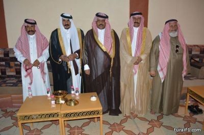 بالصور..عشيرة الختام من الكواكبه تقيم ملتقى الختام الأول