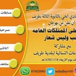 الإنذار المبكر يحذر سكان الحدود الشمالية وعدد من المناطق من حالة رياح نشطة وأتربة مثارة
