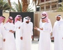 أمير الشمالية يطلع على إنجازات فرع الشؤون الإسلامية في مشاريع بيوت الله بالمنطقة