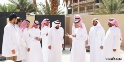 الرويلي : نسعى للتحول من الرعاية والاحتياج إلى التنمية والانتاج تحقيقاً لرؤية المملكة ٢٠٣٠