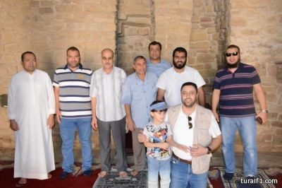 بالصور..جامعة الشمالية تسير رحلة ترفيهية إلى آثار منطقة الجوف لأعضاء هيئة التدريس وأسرهم