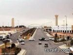 محافظة طريف تسجل 3 درجات تحت الصفر