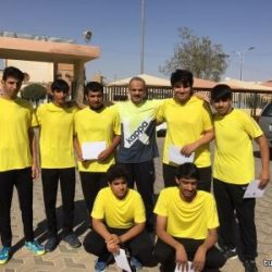 بالصورة..اصطياد فرخ شاهين تام بمنطقة حماد الرويشد بالأردن