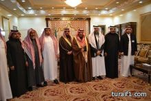 سمو أمير المنطقة يستقبل مديري مكاتب ضمان المناطق