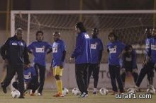 الهلال يغلق مرانه قبل النصر..هرماش بحاجة للمغناطيسية..وعبدالعزيز الدوسري يبتعد شهرين