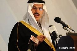 استقالة الدويش من رئاسة “الاتصالات السعودية”