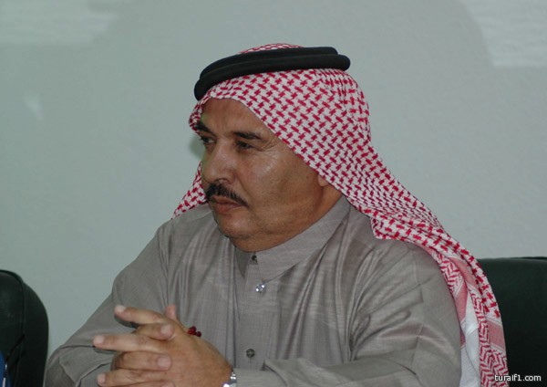 قناة الثقافية السعودية تلتقي مع ابن طريف فواز الدخيل