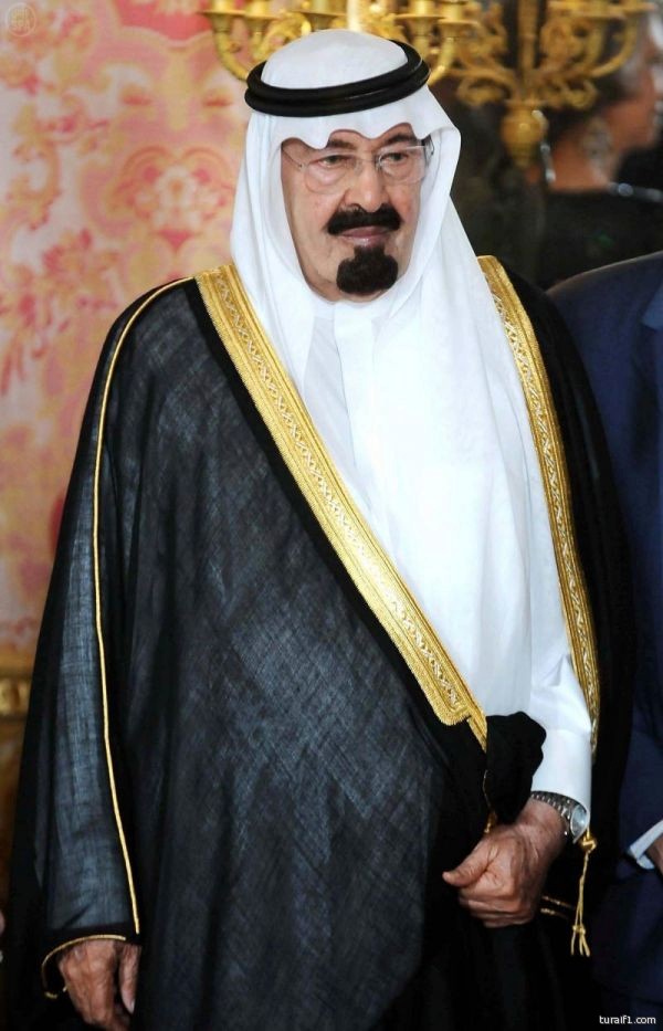 الأمير بندر بن سلطان رئيسا للاستخبارات السعودية