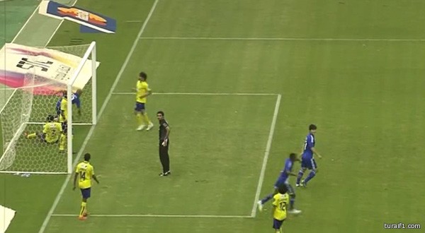 الهلال يفترس النصر ويفوز بالديربي الكبير تحت قيادة لوبيز