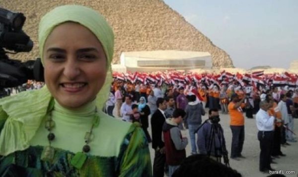 مذيعات محجبات يظهرن بالتلفزيون المصري لأول مرة